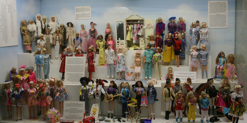 Фото: Музей игрушек