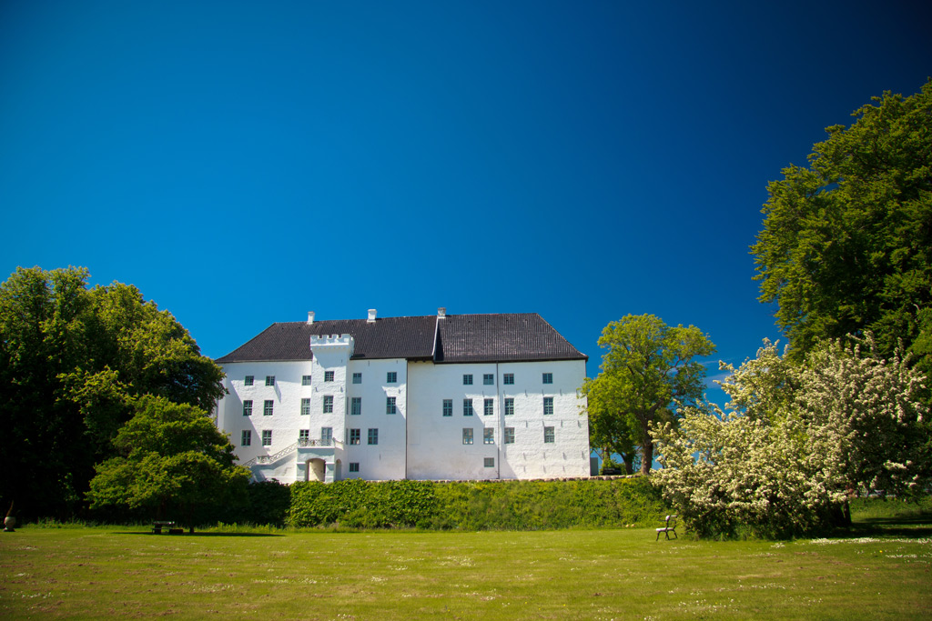Фото: Замок Драгсхольм, Дания