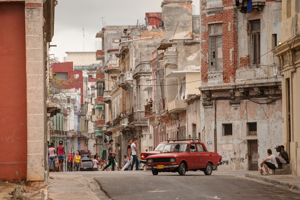 Фото: Старая Гавана