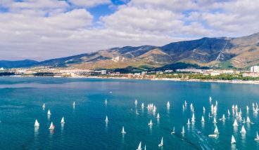7 главных курортов Краснодарского края