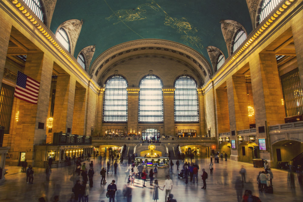 Фото: Grand Central Terminal