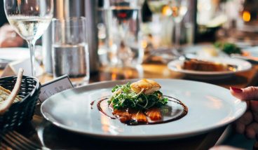 Лучшие кафе и рестораны Крыма