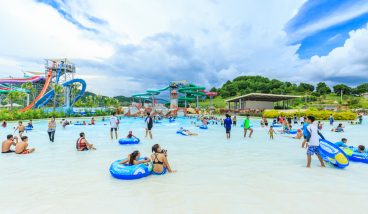 6 лучших аквапарков мира