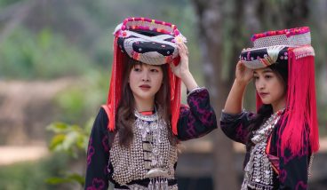 5 экзотических племён, к которым можно заглянуть в гости