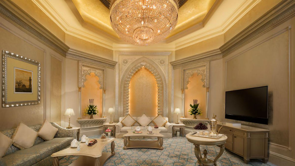 Фото: Emirates Palace Hotel