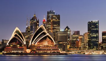 10 причин поехать в Австралию