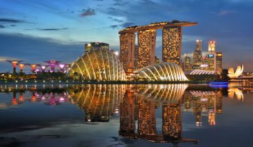 Уникальный Сингапур: 9 причин посетить лучший город Азии