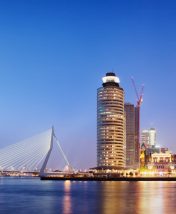 8 причин для знакомства с Роттердамом
