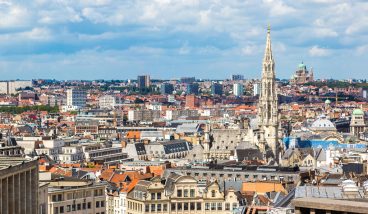 5 способов интересно провести время в Брюсселе