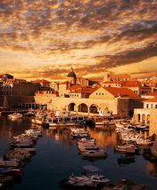 Дубровник – жемчужина Хорватского побережья
