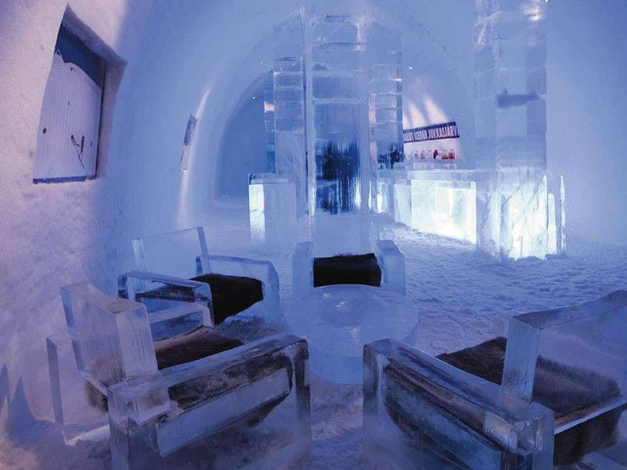 Фото: Icebar Stockholm