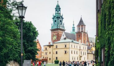 Увлекательные выходные на родине польских королей