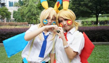 Куала-Лумпур — столица трёх цивилизаций