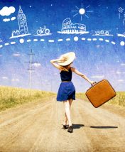 10 направлений для женщин, путешествующих в одиночку