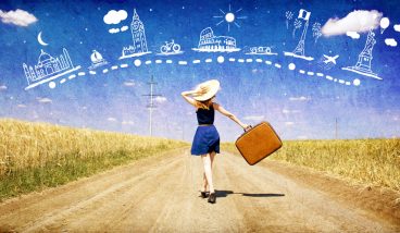 10 направлений для женщин, путешествующих в одиночку