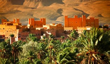 Путешествие по Марокко: от океана до пустыни