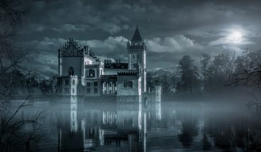Где в Европе найти замки с привидениями