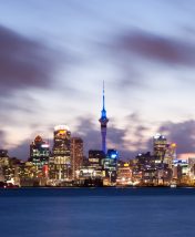 10 удивительных мест Новой Зеландии