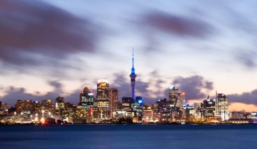 10 удивительных мест Новой Зеландии