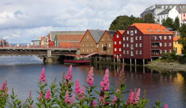 7 причин посетить норвежский Тронхейм