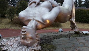 «Земля любви»: южнокорейский парк с эротическими скульптурами