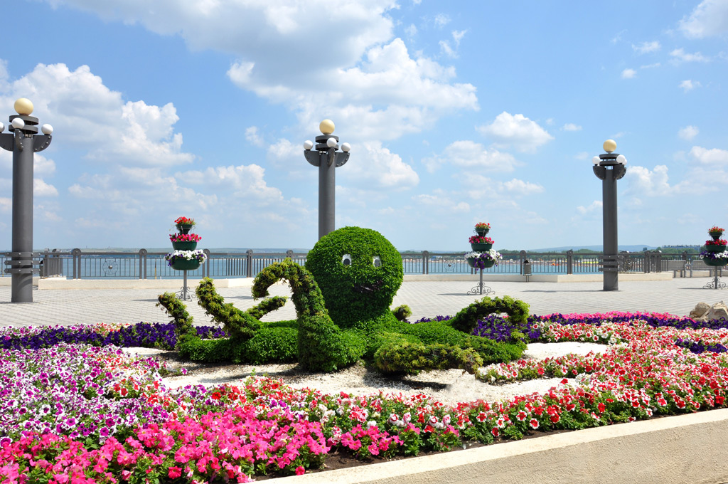 Фото Курортных Городов