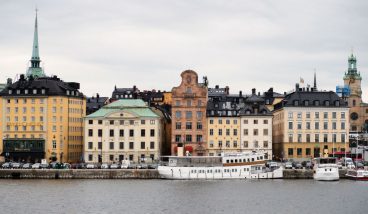 Приключения участника «Кудаблин» в Стокгольме