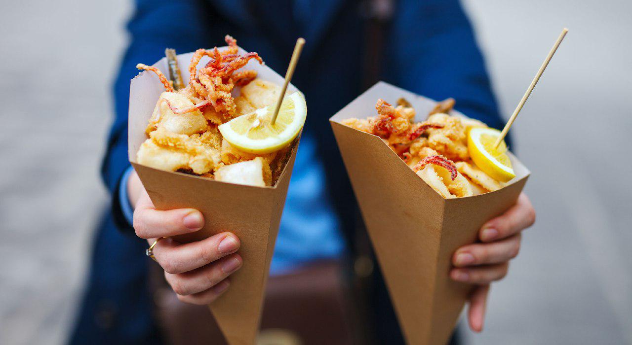 7 городов с лучшей уличной едой в мире — Блог OneTwoTrip