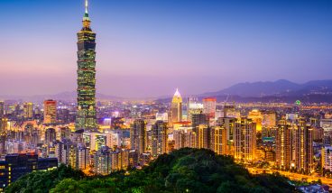 7 мест, которые стоит посетить на Тайване