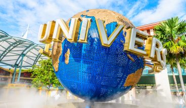 Universal studios. Парк развлечений для взрослых