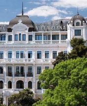 Лучшие отели Крыма