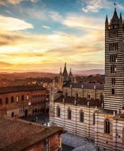 Манящая Сиена