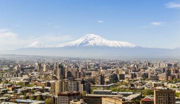 9 достопримечательностей Еревана, которые обязательно стоит увидеть