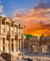 Эфес: что осталось от легендарного древнего города