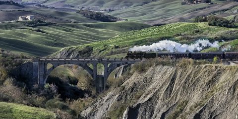 Фото: По Италии на поезде