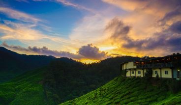 Малайзия — тропические острова, горный курорт и колониальный город