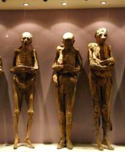 Костел из черепов и детские мумии: самые страшные места мира