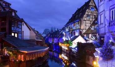 Рождество в Эльзасе: средневековые ярмарки, вино и фуа-гра