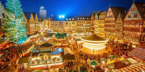 Фото: Рождественские ярмарки в Германии