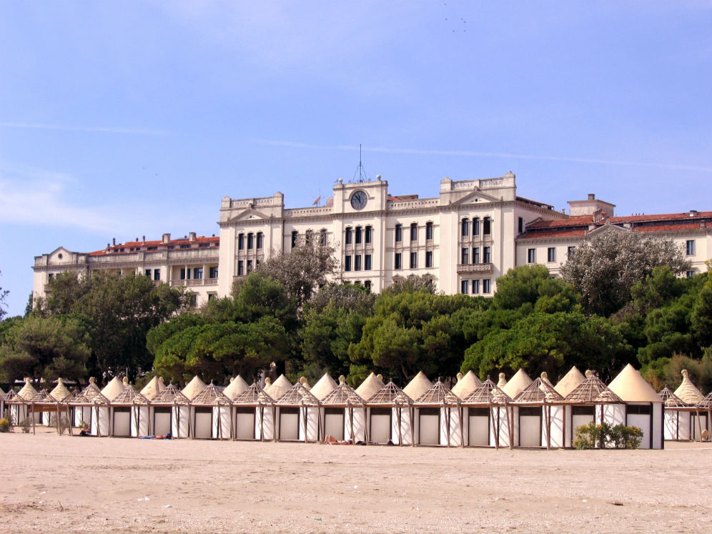 Фото: Hotel des Bains