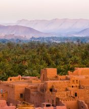 Приключения участника «Кудаблин» в Марокко. Часть I