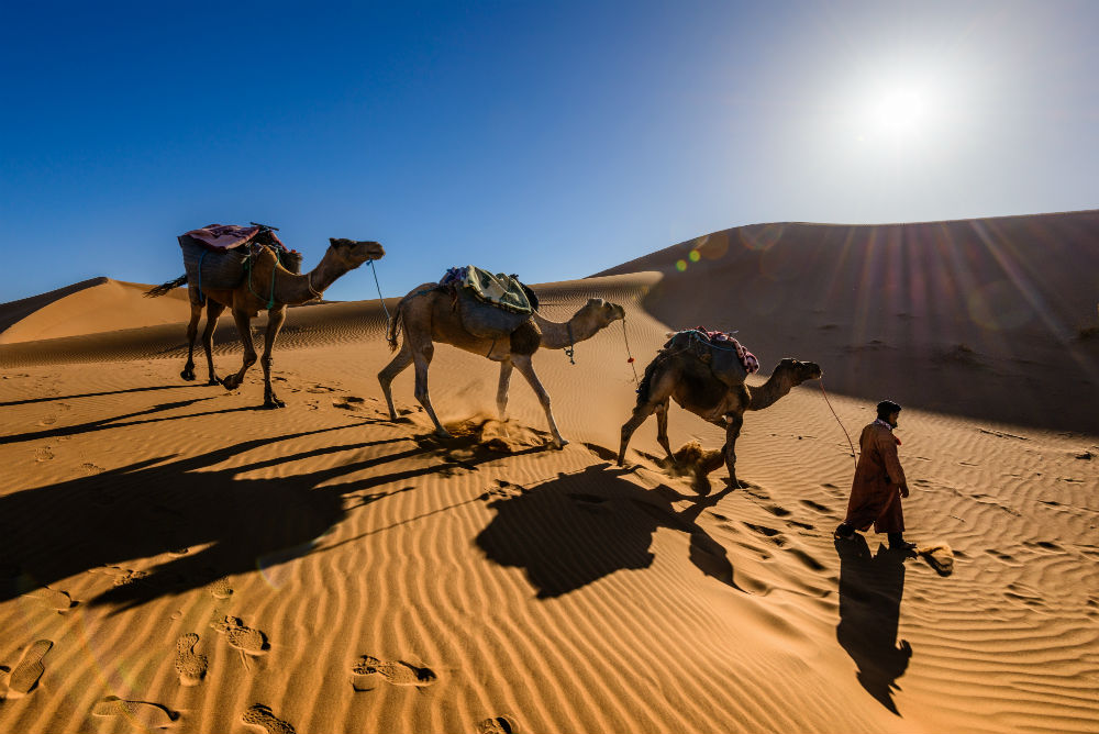 Фото: Марокко