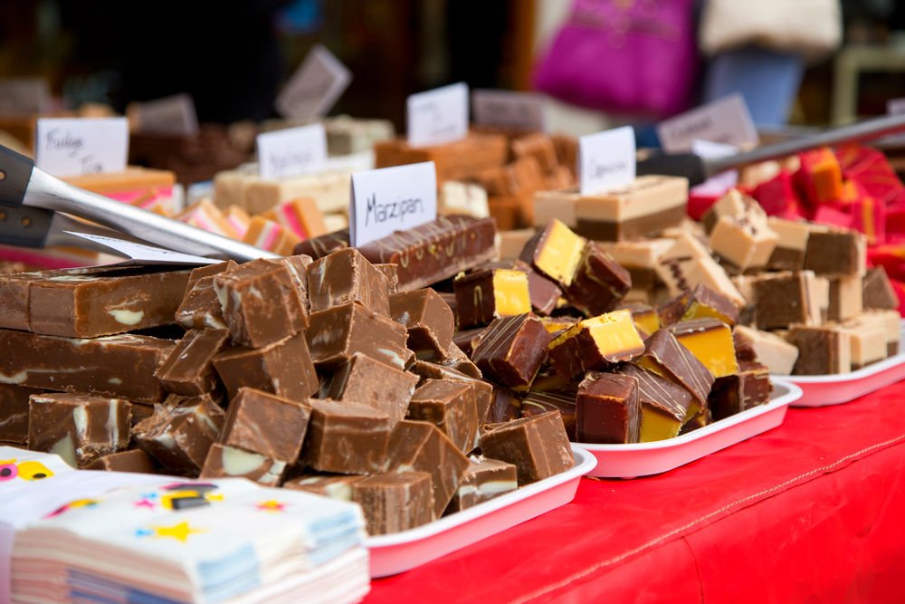 Фото: Фестиваль шоколада