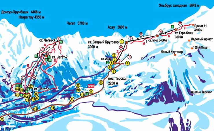 Азау карта. Эльбрус горнолыжный курорт схема трасс 2021. Эльбрус горнолыжный курорт схема трасс 2023. Эльбрус горнолыжный курорт схема курорта. Чегет горнолыжный схема трасс.