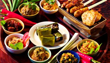 Уличная еда на Бали: 5 незабываемых блюд