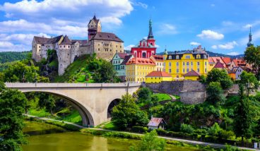 Что посмотреть в Чехии, кроме Праги
