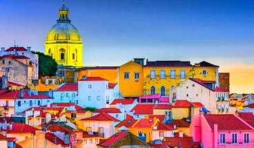 Фуникулёры, сладости и грустные песни: 5 причин отправиться в Лиссабон