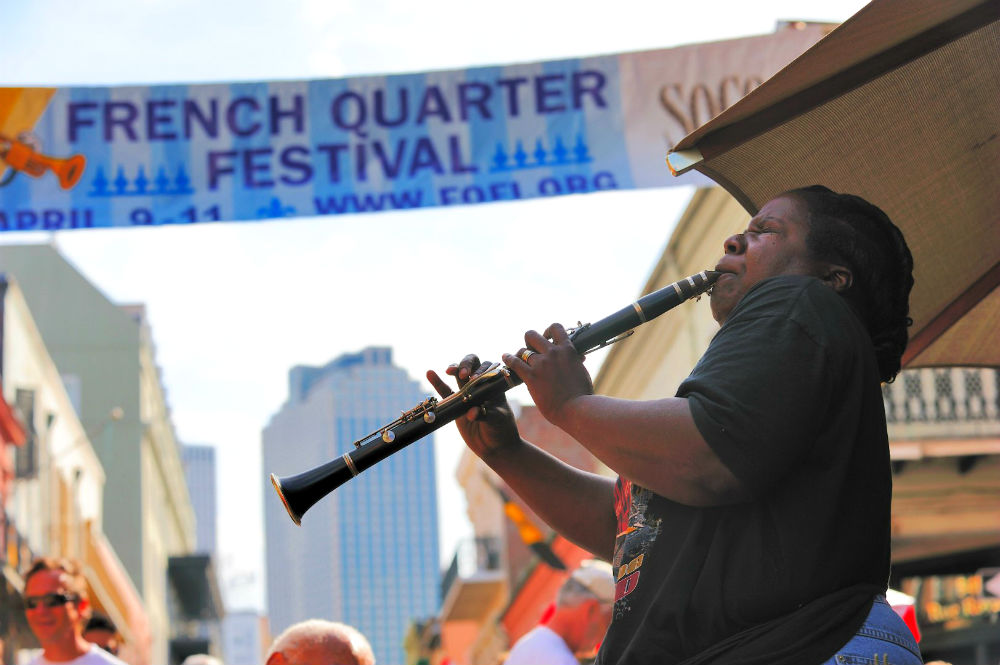 Фото: French Quarter Festival