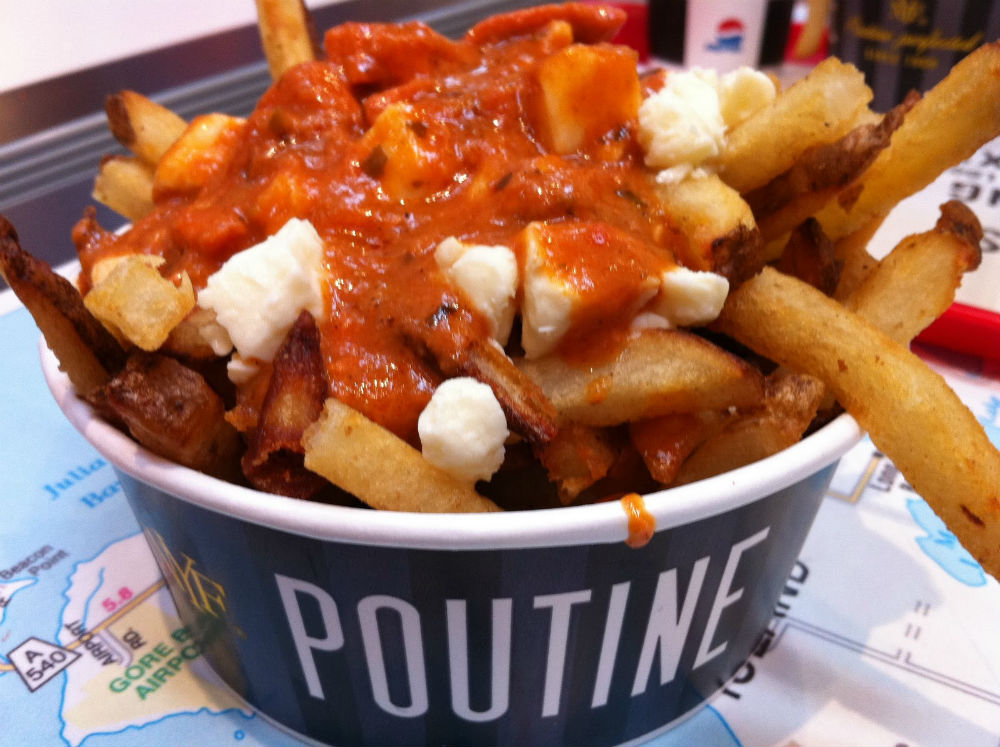 Фото: Poutine