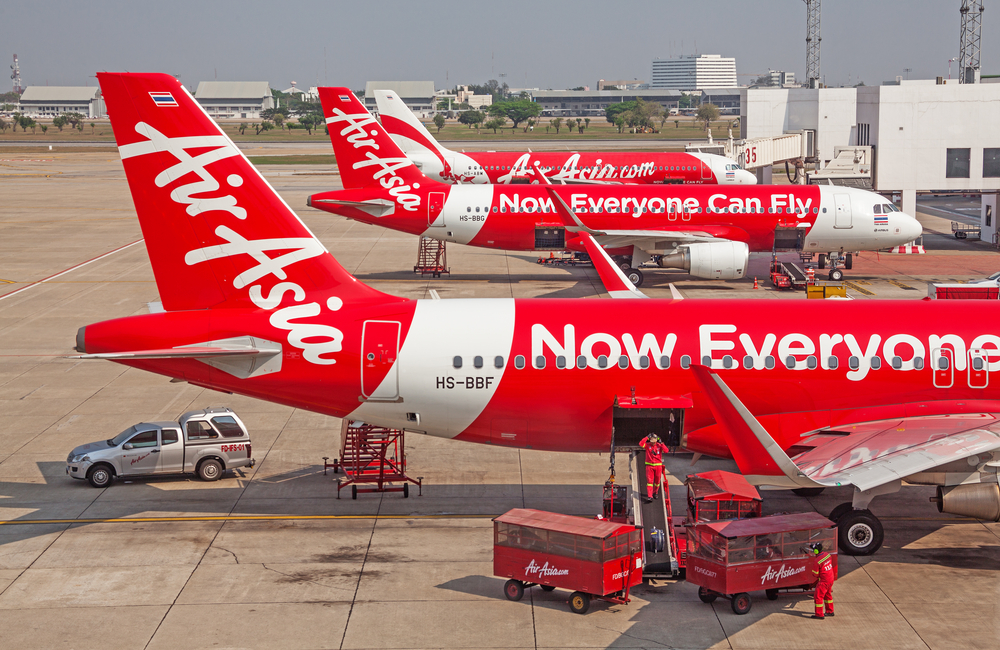 Фото: Air Asia